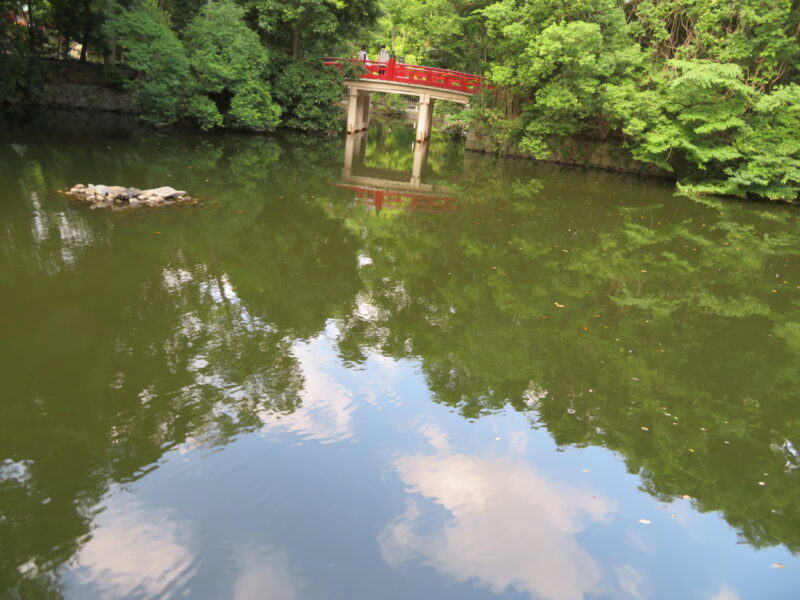 武蔵一宮氷川神社