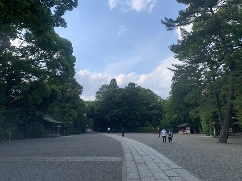 武蔵一宮氷川神社