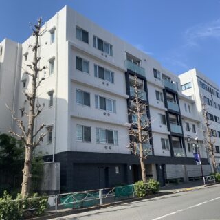 深沢5丁目　築浅１LDKラフィーネ深沢4階4,480万円