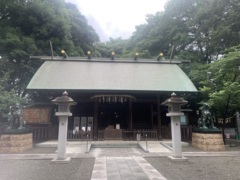 氷川神社